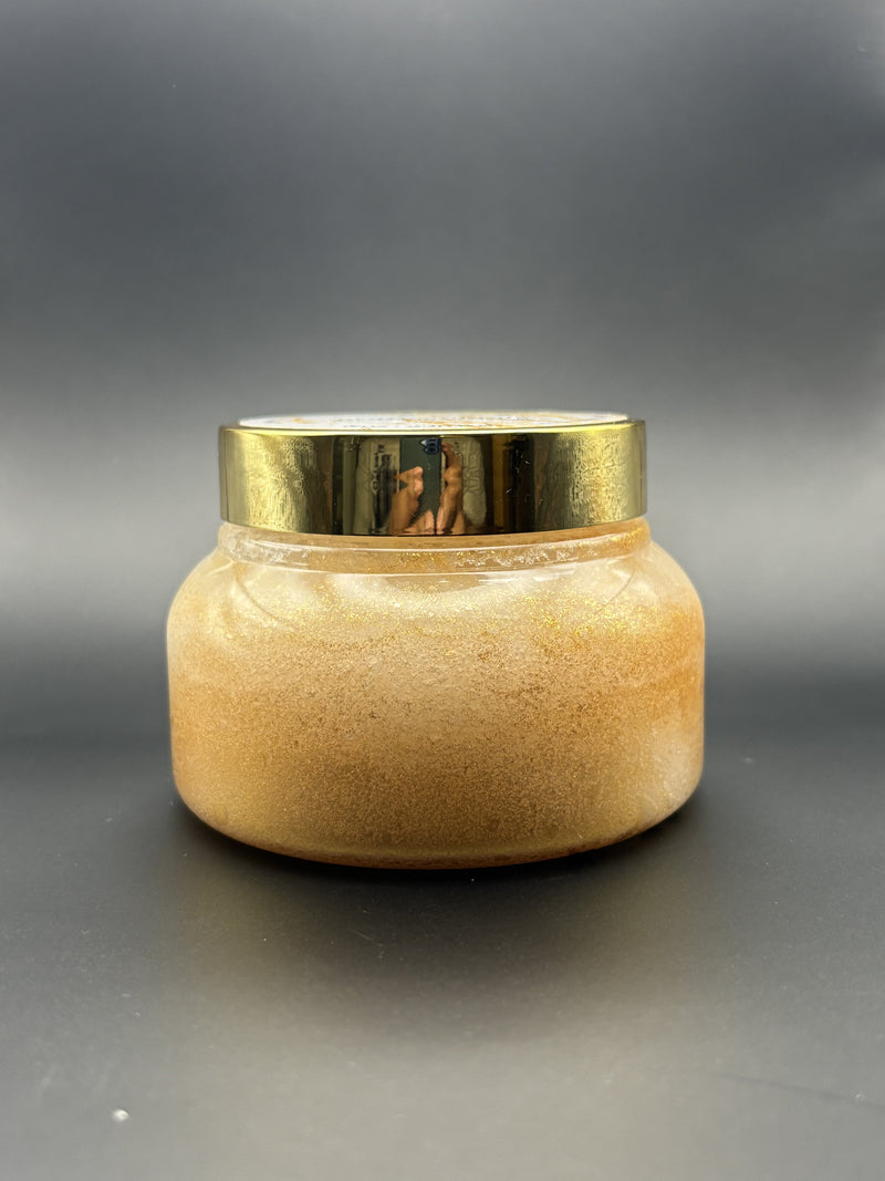 Lavender golden essence body scrubs